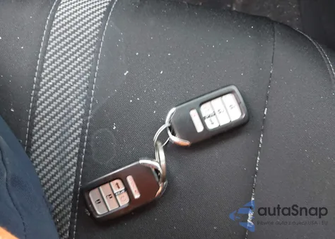 2016 Honda Civic Ex из США, поврежденный, VIN 19XFC2F89GE220832